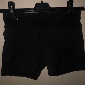 Black Ivivva shorts